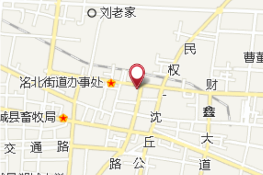 北關辦事處 北關辦事處
