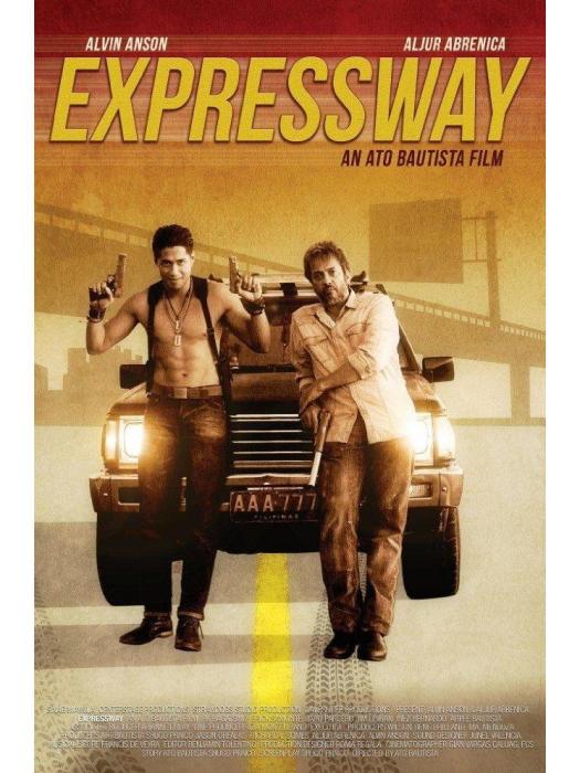 expressway(2016年奧托·保提斯塔執導的電影) expressway(2016年奧托·保提斯塔執導的電影)