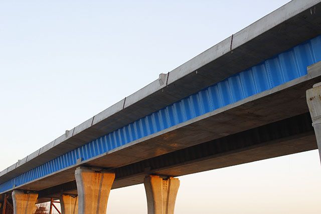 箱梁橋 箱梁橋