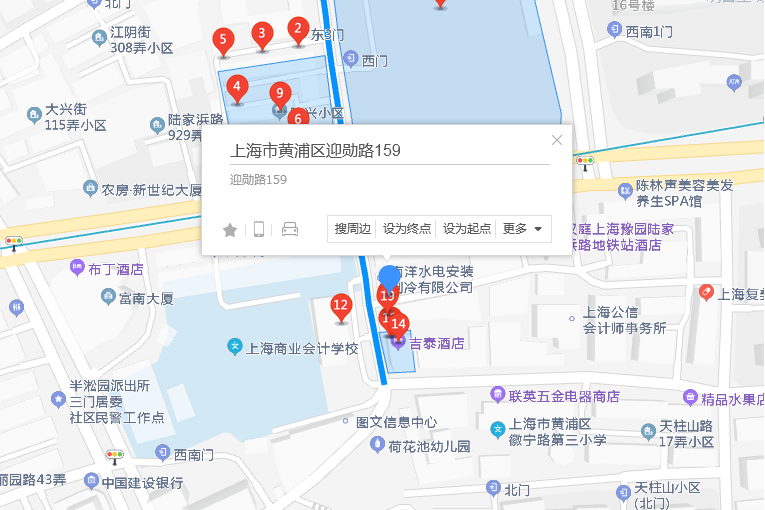 迎勛路159弄 迎勛路159弄