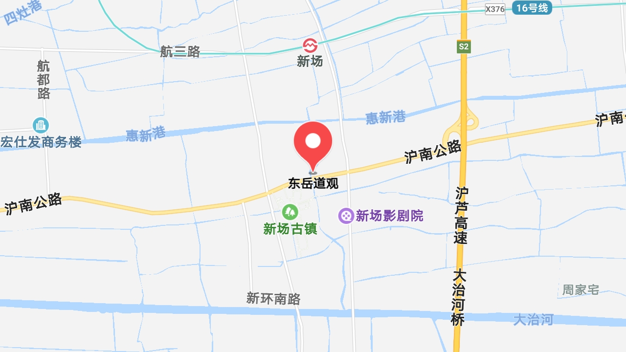 地圖信息