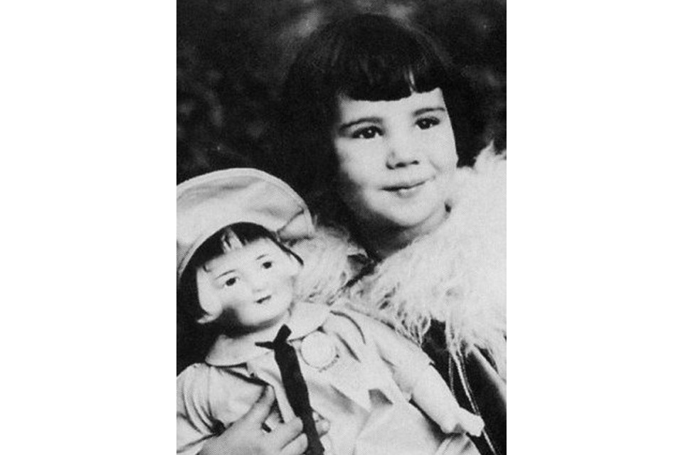 Baby Peggy Baby Peggy