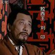 劉昂(西漢景帝朝膠西王)