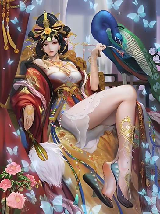 軍火妖妃 軍火妖妃