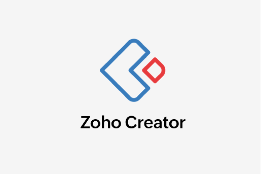 Zoho Creator Zoho Creator