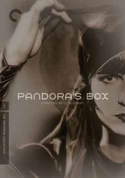 潘多拉的盒子/露露/棄婦日記