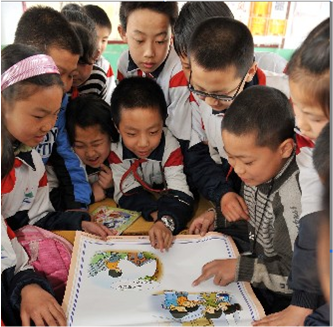 中國校園健康行動—學生健康安全教育行動