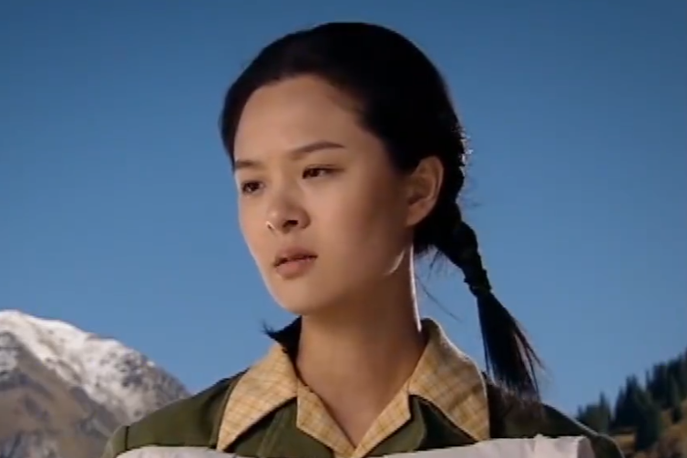 趙麗江(情感劇《戈壁母親》中的角色) 趙麗江(情感劇《戈壁母親》中的角色)