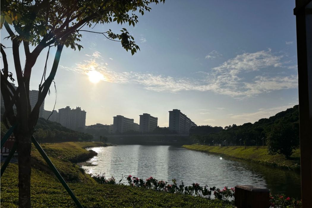 白廟水庫(中國廣東省東莞市境內水庫) 白廟水庫(中國廣東省東莞市境內水庫)