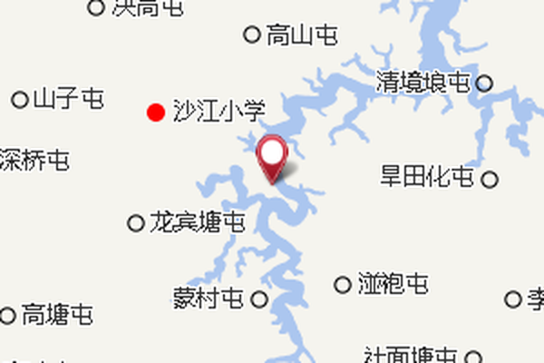 勾椅嶺屯 勾椅嶺屯