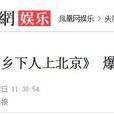 鄉下人上北京