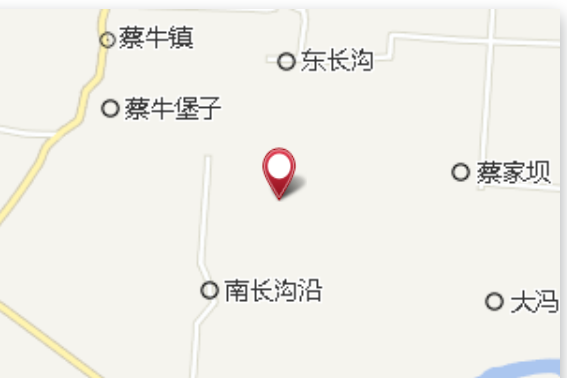 許長溝沿 許長溝沿