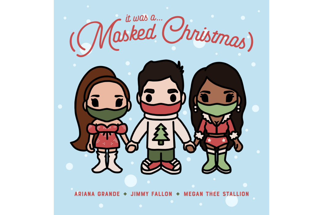 It Was A… (Masked Christmas)