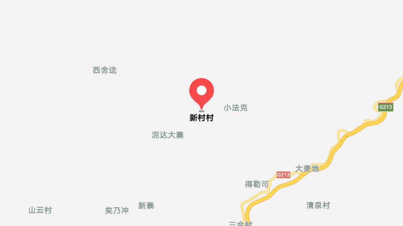 地圖信息