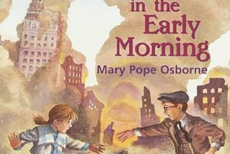 Earthquake in the Early Morning Earthquake in the Early Morning