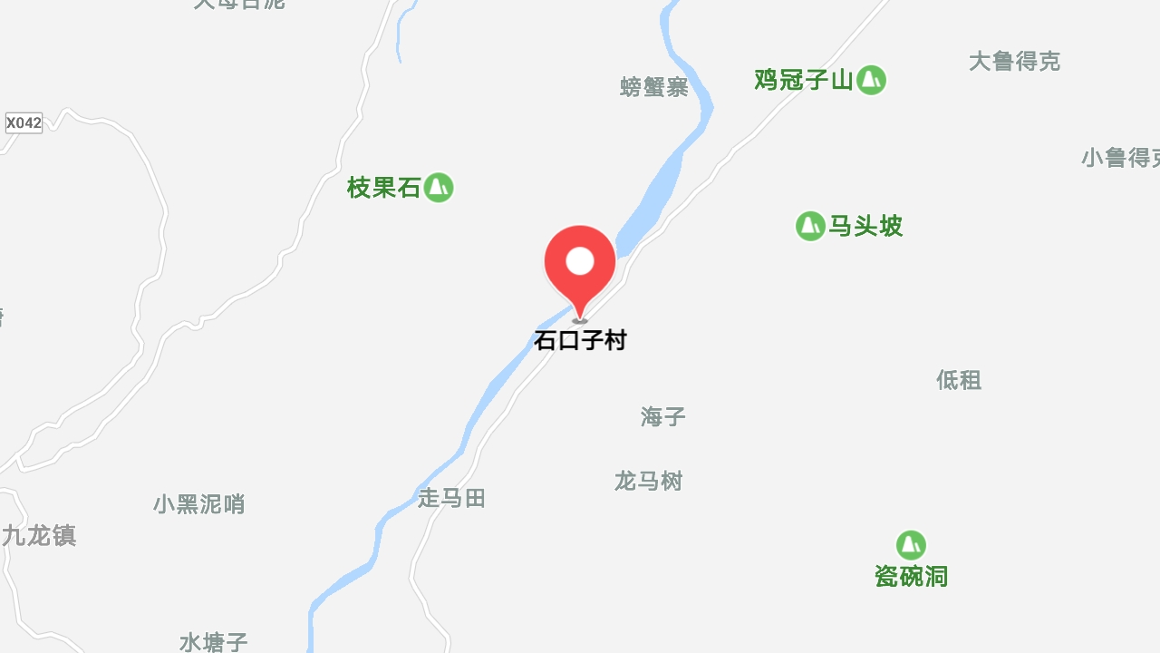 地圖信息