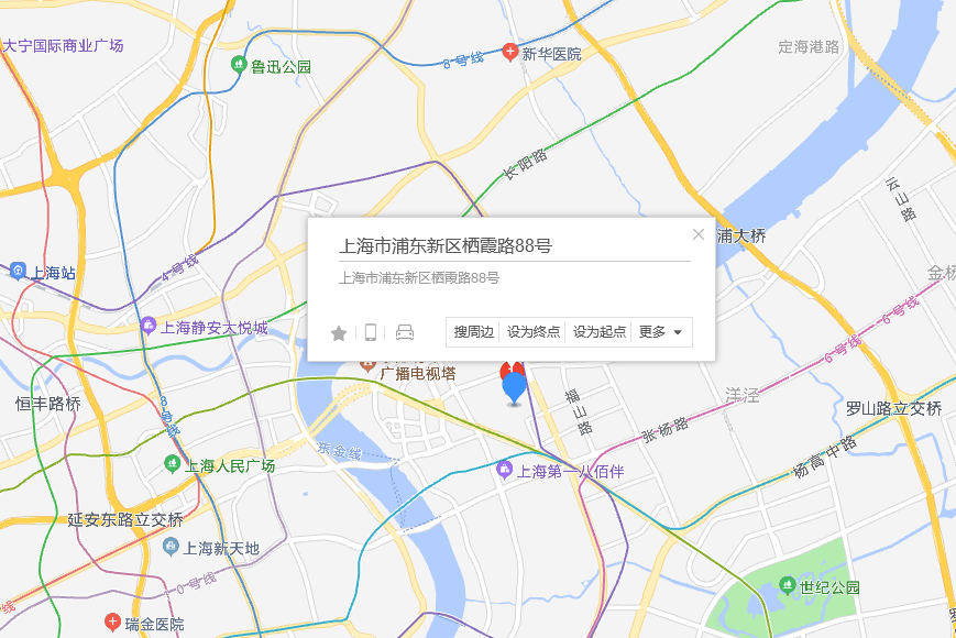 棲霞路88號 棲霞路88號