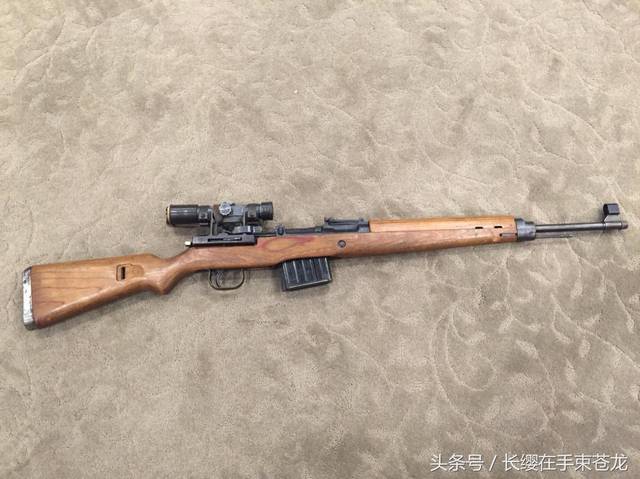 G43步槍(軍事武器槍械)