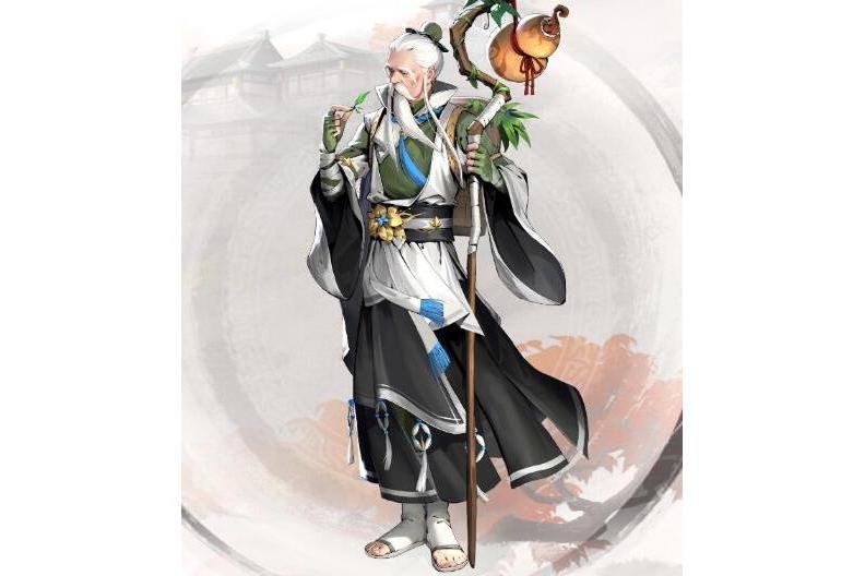 辛百草(遊戲《少年歌行:風花雪月》中的角色) 辛百草(遊戲《少年歌行:風花雪月》中的角色)