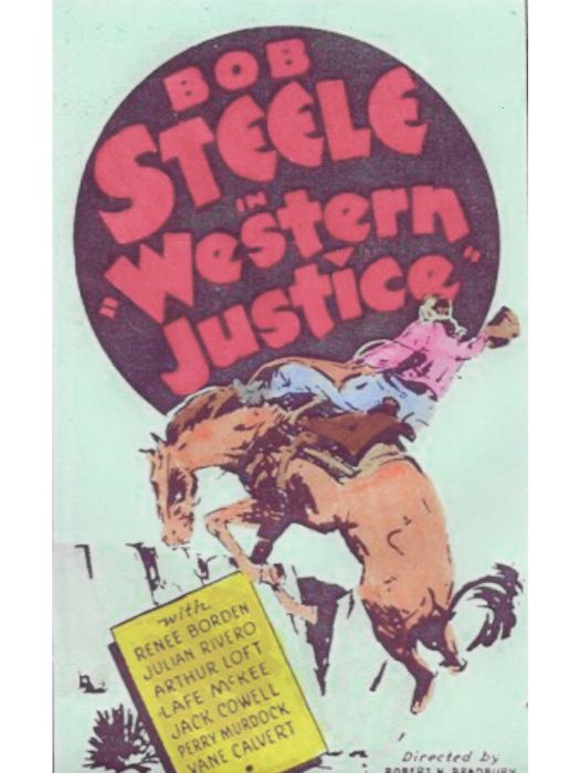 Western Justice Western Justice