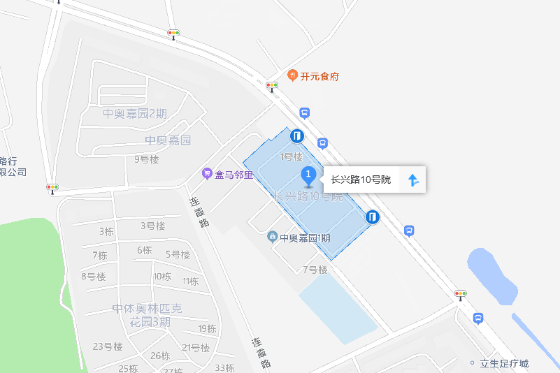 長興路10號院