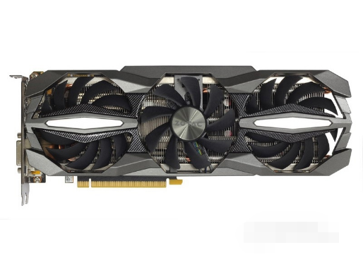 索泰GeForce GTX 1070Ti-8GD5 至尊PLUS 索泰GeForce GTX 1070Ti-8GD5 至尊PLUS