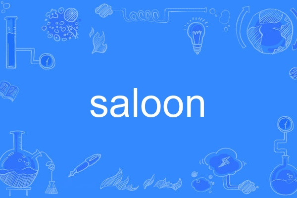 saloon saloon