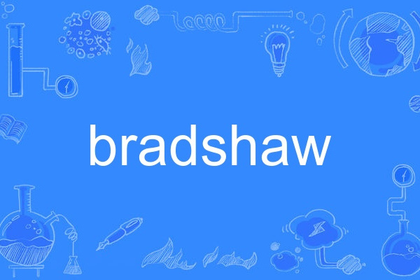 bradshaw bradshaw