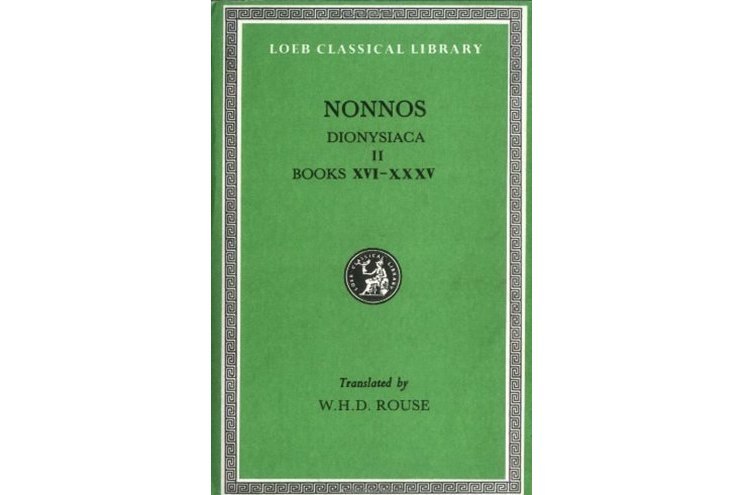 Nonnos, II Nonnos, II