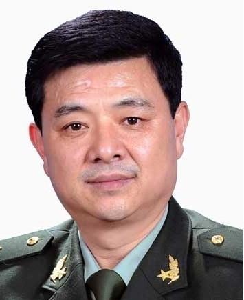 姜勇(北京市委常委，北京衛戍區政委)