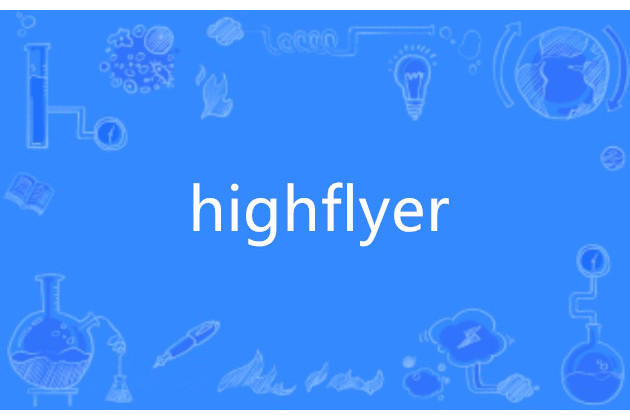 highflyer highflyer