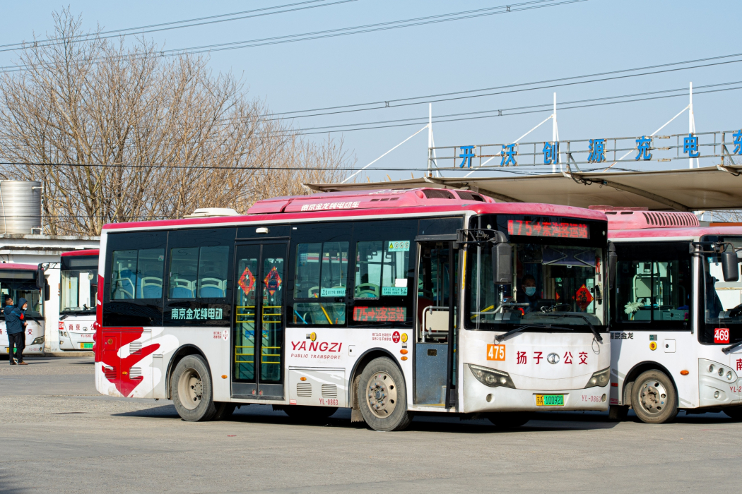 南京公交475路 南京公交475路