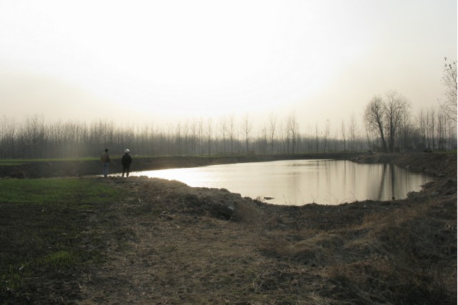 石墩遺址