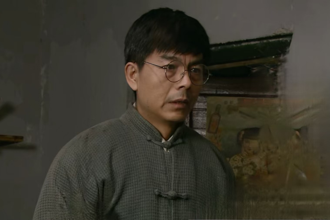 梁國瑞(諜戰劇《黎明追剿》中的角色) 梁國瑞(諜戰劇《黎明追剿》中的角色)