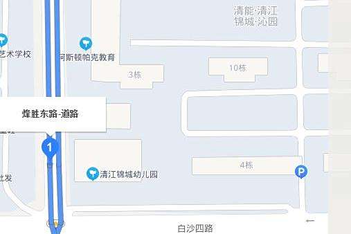 烽勝東路 烽勝東路