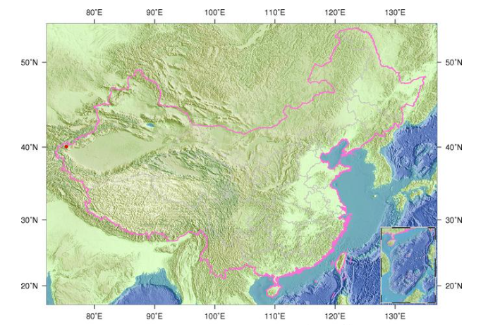 3·5烏恰地震 3·5烏恰地震