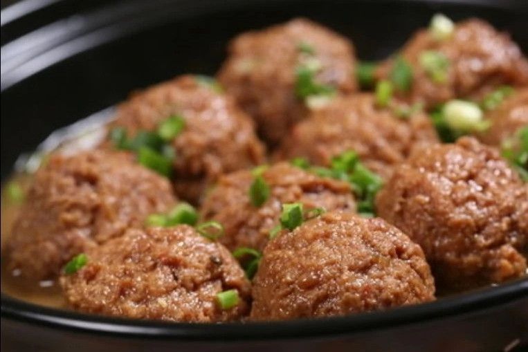 豆渣鴨球 豆渣鴨球