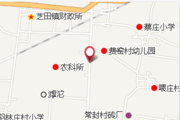 費窯橋 費窯橋