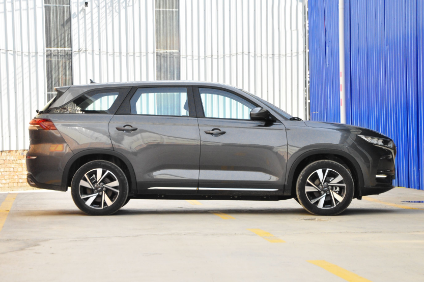 長安歐尚X7 EV 長安歐尚X7 EV