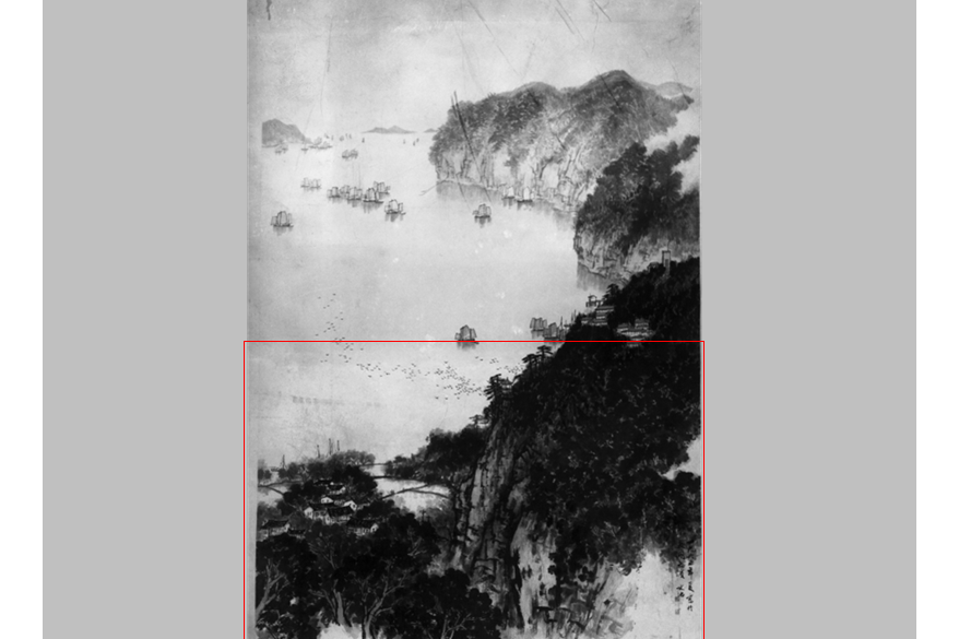 太湖之濱(江蘇省南京市被盜文物) 太湖之濱(江蘇省南京市被盜文物)