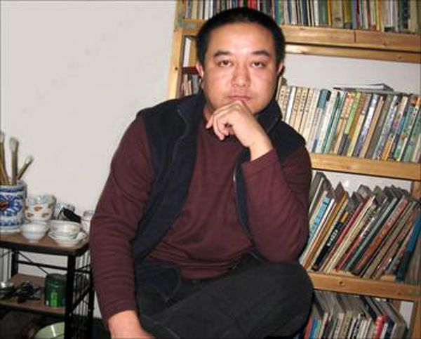 楊世強(西安交通大學體育部副教授)