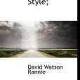 The Elements of Style; The Elements of Style;