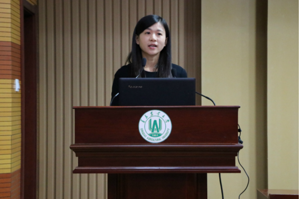 李曼(青島農業大學教授) 李曼(青島農業大學教授)