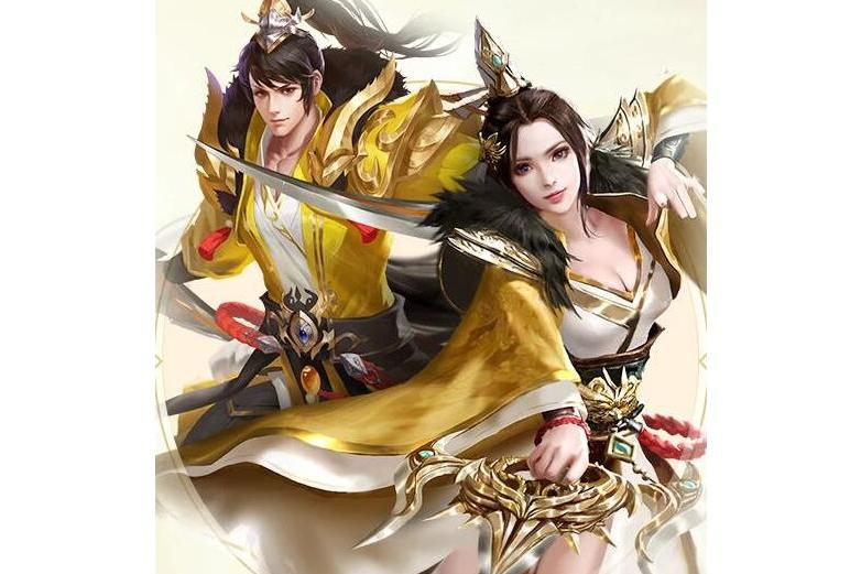 天龍(遊戲《天龍八部手遊》中的門派職業) 天龍(遊戲《天龍八部手遊》中的門派職業)