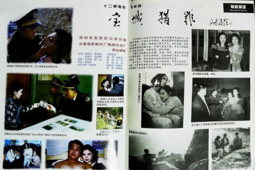 寶城獵罪 寶城獵罪
