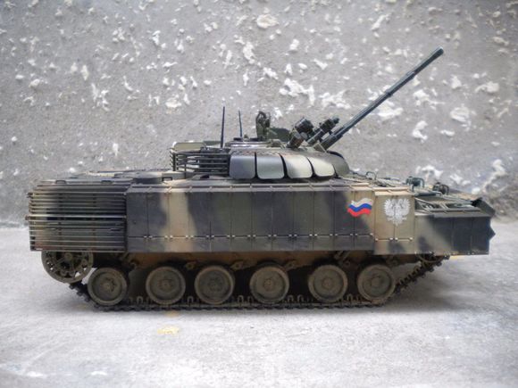 俄羅斯BMP-3步兵戰車