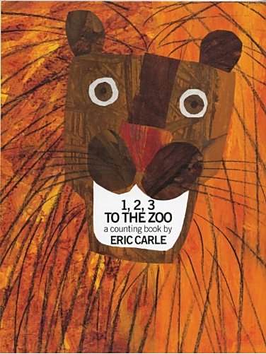 1, 2, 3 to the Zoo(1982年Putnam Pub Group出版的圖書) 1, 2, 3 to the Zoo(1982年Putnam Pub Group出版的圖書)