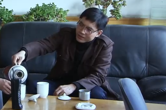 劉子明(《我們的快樂人生》中的角色)