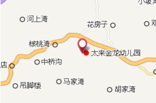 太來鄉 太來鄉
