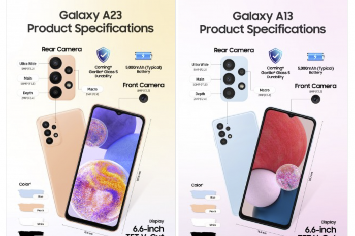 三星Galaxy A13 4G 三星Galaxy A13 4G
